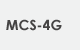 MCS-4G