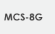 MCS-8G